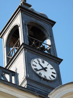 horloge Mairie